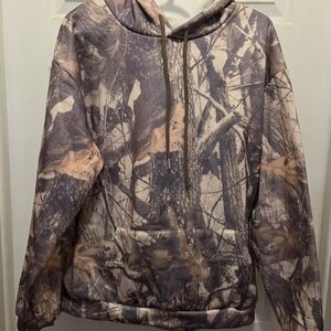 SHEIN Soft Gray Hoodie